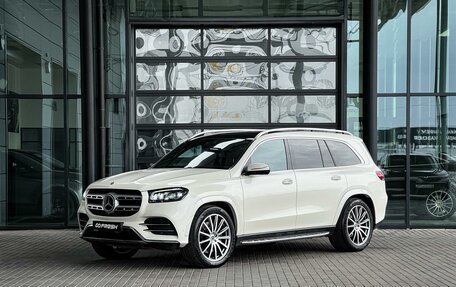 Mercedes-Benz GLS, 2019 год, 7 300 000 рублей, 3 фотография