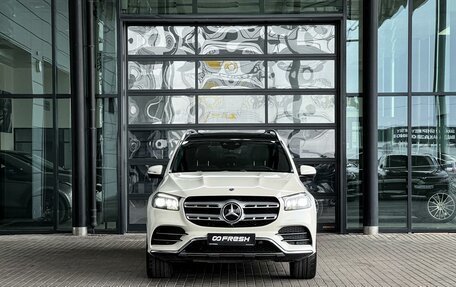 Mercedes-Benz GLS, 2019 год, 7 300 000 рублей, 2 фотография
