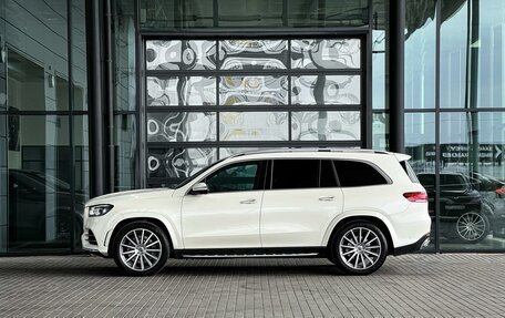 Mercedes-Benz GLS, 2019 год, 7 300 000 рублей, 4 фотография