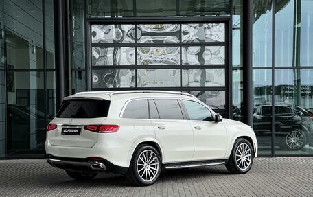 Mercedes-Benz GLS, 2019 год, 7 300 000 рублей, 7 фотография
