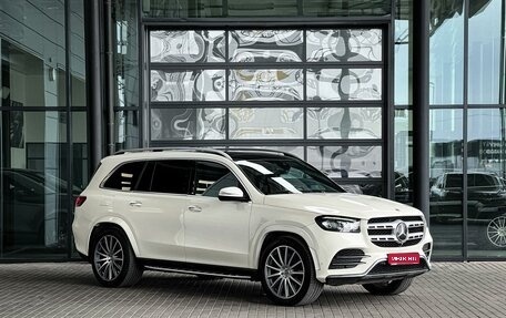 Mercedes-Benz GLS, 2019 год, 7 300 000 рублей, 1 фотография