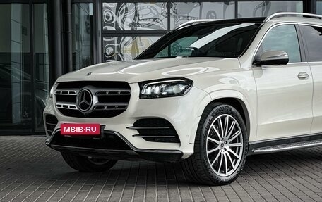 Mercedes-Benz GLS, 2019 год, 7 300 000 рублей, 12 фотография