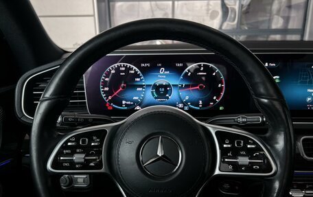 Mercedes-Benz GLS, 2019 год, 7 300 000 рублей, 23 фотография