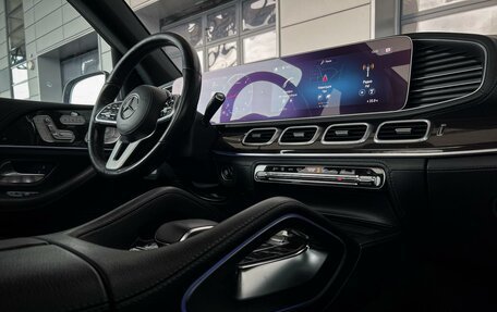 Mercedes-Benz GLS, 2019 год, 7 300 000 рублей, 21 фотография