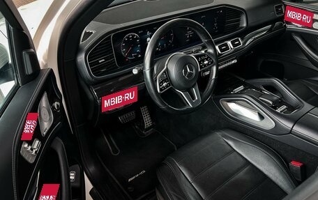 Mercedes-Benz GLS, 2019 год, 7 300 000 рублей, 15 фотография