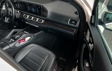Mercedes-Benz GLS, 2019 год, 7 300 000 рублей, 18 фотография