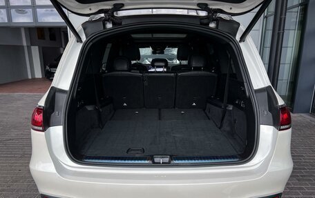 Mercedes-Benz GLS, 2019 год, 7 300 000 рублей, 33 фотография