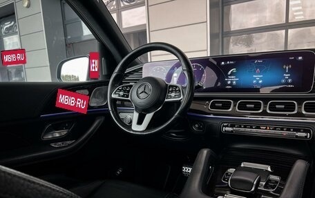 Mercedes-Benz GLS, 2019 год, 7 300 000 рублей, 22 фотография