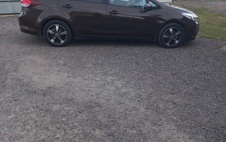 KIA Cerato III, 2016 год, 1 350 000 рублей, 1 фотография