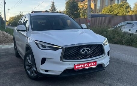 Infiniti QX50 II, 2019 год, 2 800 000 рублей, 1 фотография