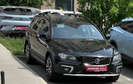 Volvo XC70 II рестайлинг, 2014 год, 2 350 000 рублей, 1 фотография