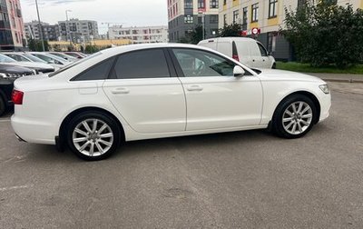 Audi A6, 2012 год, 1 650 000 рублей, 1 фотография