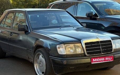 Mercedes-Benz W124, 1989 год, 220 000 рублей, 1 фотография