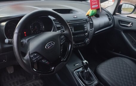 KIA Cerato III, 2016 год, 1 350 000 рублей, 5 фотография