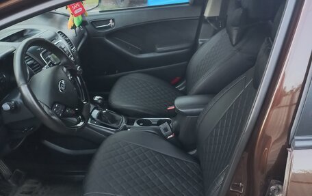 KIA Cerato III, 2016 год, 1 350 000 рублей, 4 фотография