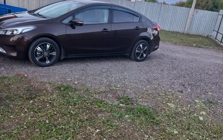 KIA Cerato III, 2016 год, 1 350 000 рублей, 3 фотография