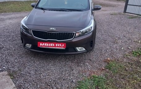 KIA Cerato III, 2016 год, 1 350 000 рублей, 2 фотография