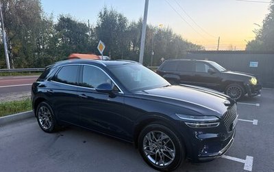Genesis GV70, 2021 год, 4 400 000 рублей, 1 фотография