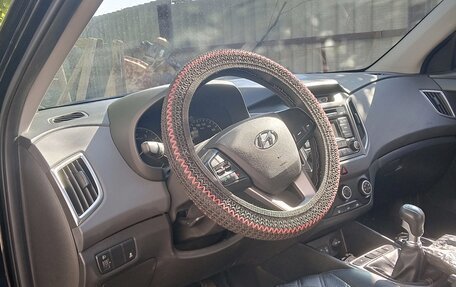 Hyundai Creta I рестайлинг, 2017 год, 1 514 000 рублей, 2 фотография
