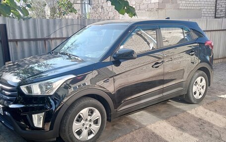 Hyundai Creta I рестайлинг, 2017 год, 1 514 000 рублей, 3 фотография