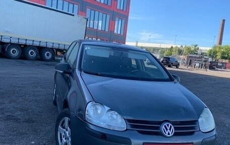 Volkswagen Golf V, 2006 год, 280 000 рублей, 1 фотография