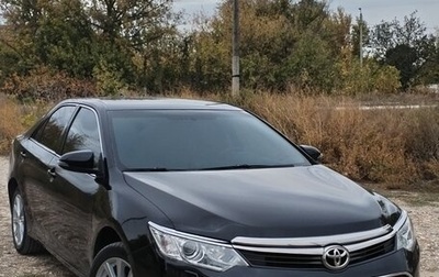 Toyota Camry, 2017 год, 2 180 000 рублей, 1 фотография