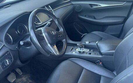 Infiniti QX50 II, 2019 год, 2 800 000 рублей, 4 фотография