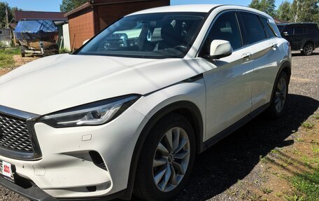 Infiniti QX50 II, 2019 год, 2 800 000 рублей, 5 фотография