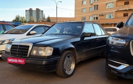 Mercedes-Benz W124, 1989 год, 220 000 рублей, 2 фотография
