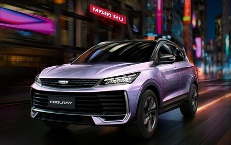 Geely Coolray I, 2026 год, 2 938 305 рублей, 1 фотография