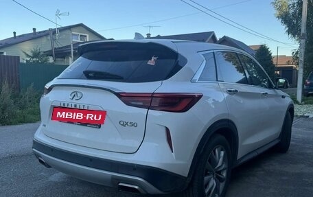 Infiniti QX50 II, 2019 год, 2 800 000 рублей, 8 фотография