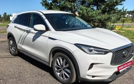 Infiniti QX50 II, 2019 год, 2 800 000 рублей, 6 фотография