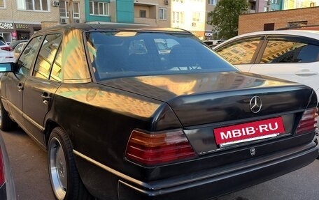 Mercedes-Benz W124, 1989 год, 220 000 рублей, 5 фотография