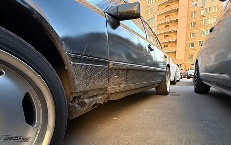 Mercedes-Benz W124, 1989 год, 220 000 рублей, 27 фотография