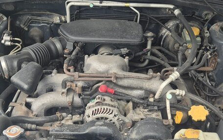Subaru Forester, 2006 год, 590 000 рублей, 10 фотография