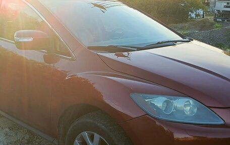 Mazda CX-7 I рестайлинг, 2008 год, 650 000 рублей, 2 фотография