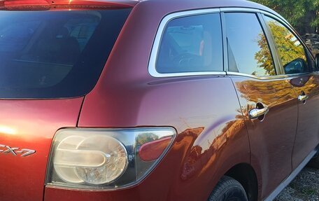 Mazda CX-7 I рестайлинг, 2008 год, 650 000 рублей, 3 фотография