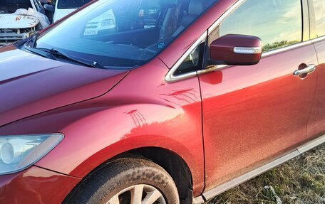 Mazda CX-7 I рестайлинг, 2008 год, 650 000 рублей, 5 фотография