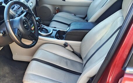 Mazda CX-7 I рестайлинг, 2008 год, 650 000 рублей, 6 фотография
