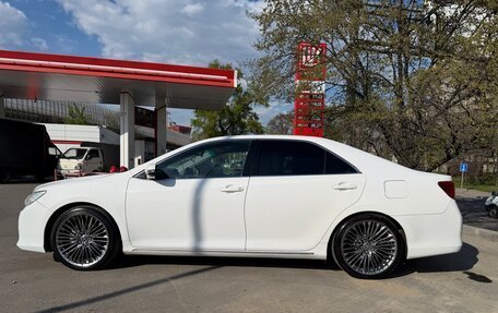 Toyota Camry, 2012 год, 1 490 000 рублей, 5 фотография