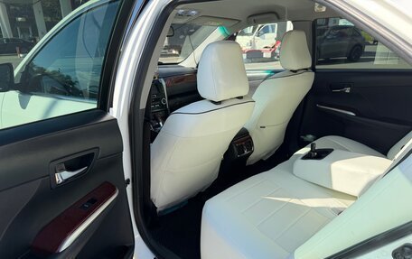 Toyota Camry, 2012 год, 1 490 000 рублей, 13 фотография
