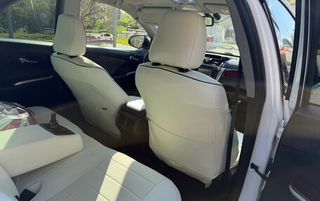 Toyota Camry, 2012 год, 1 490 000 рублей, 12 фотография