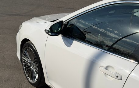Toyota Camry, 2012 год, 1 490 000 рублей, 8 фотография