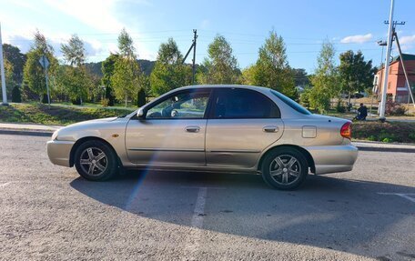 KIA Spectra II (LD), 2007 год, 330 000 рублей, 13 фотография