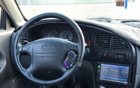 KIA Spectra II (LD), 2007 год, 330 000 рублей, 9 фотография