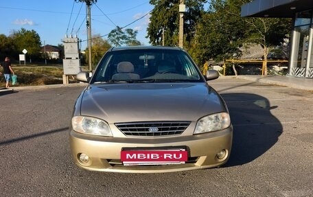 KIA Spectra II (LD), 2007 год, 330 000 рублей, 12 фотография