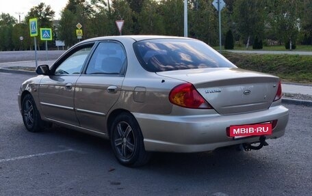 KIA Spectra II (LD), 2007 год, 330 000 рублей, 2 фотография