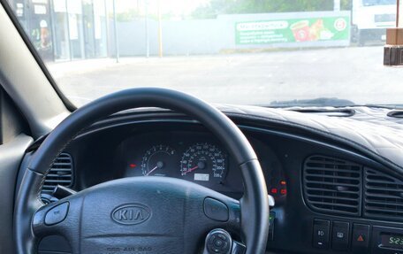 KIA Spectra II (LD), 2007 год, 330 000 рублей, 20 фотография
