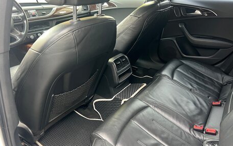 Audi A6, 2012 год, 1 650 000 рублей, 4 фотография