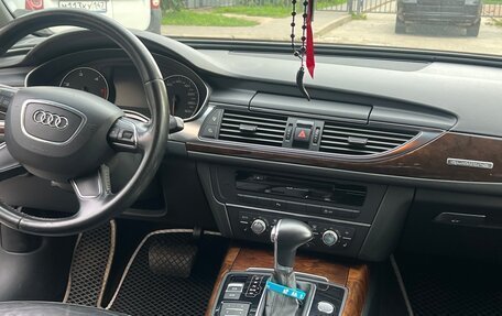 Audi A6, 2012 год, 1 650 000 рублей, 5 фотография